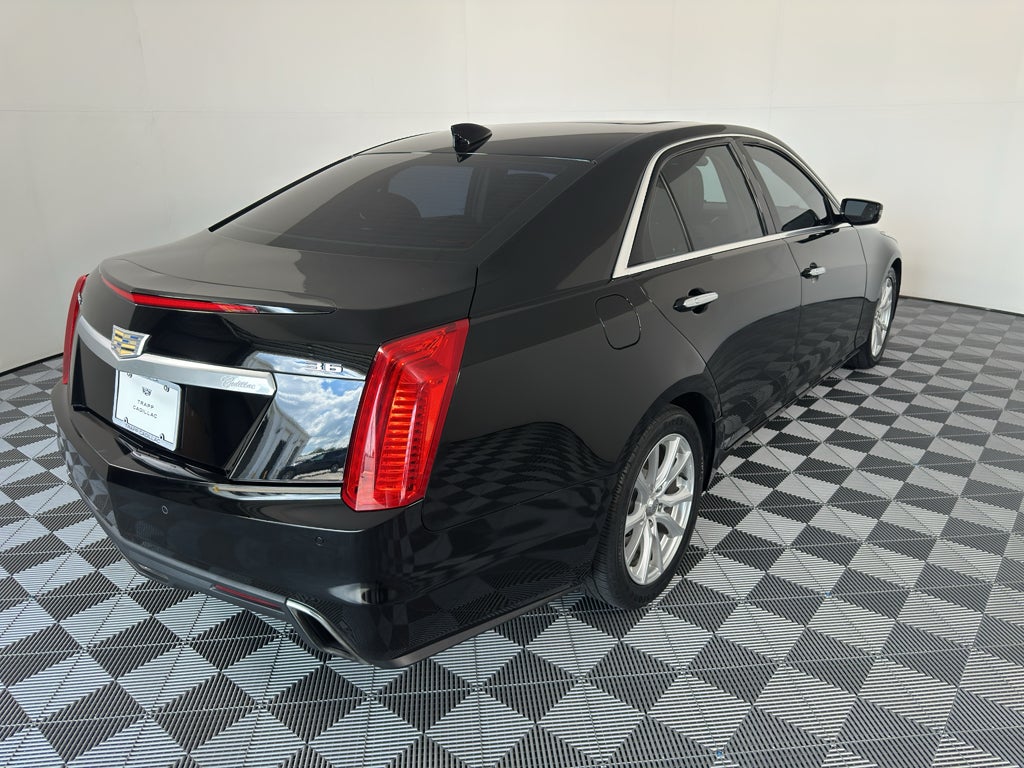 2019 Cadillac CTS Luxury RWD