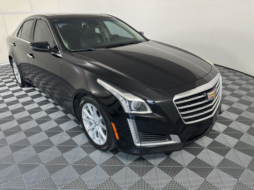 2019 Cadillac CTS Luxury RWD