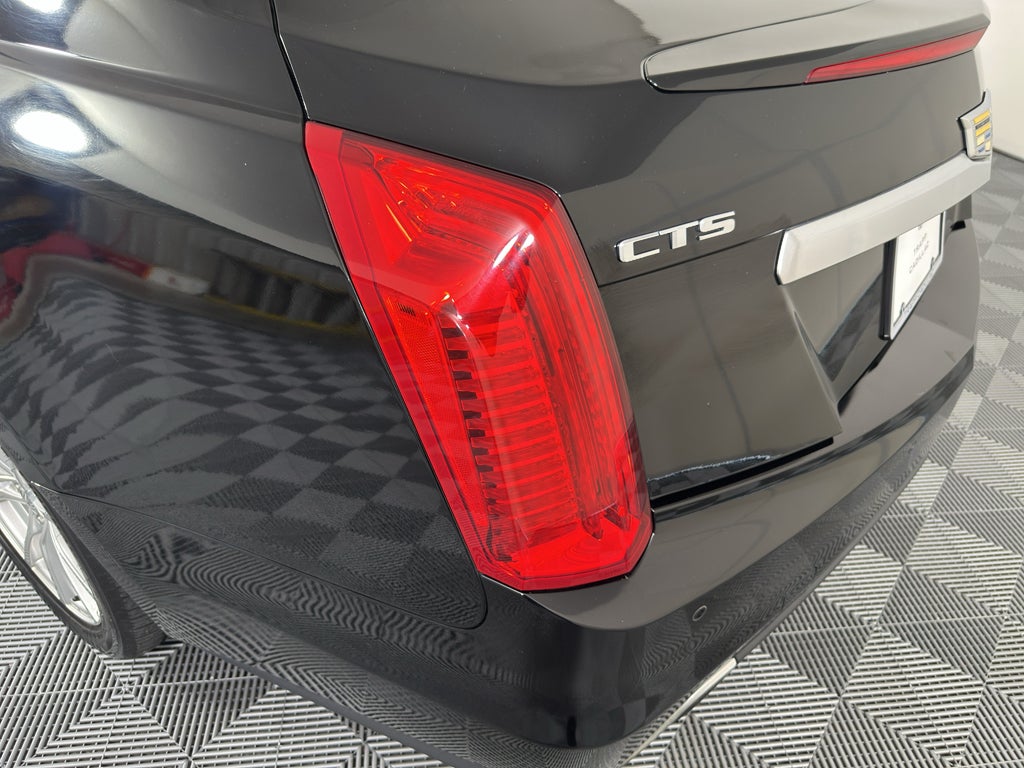 2019 Cadillac CTS Luxury RWD