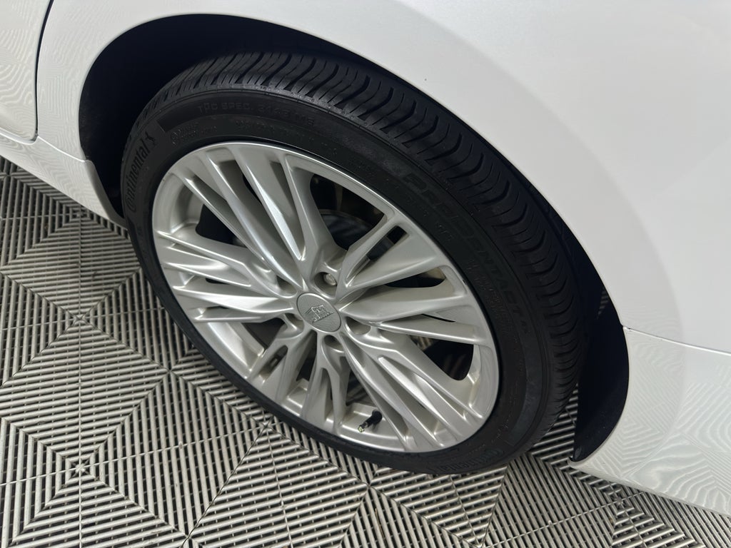 2025 Cadillac CT4 Premium Luxury
