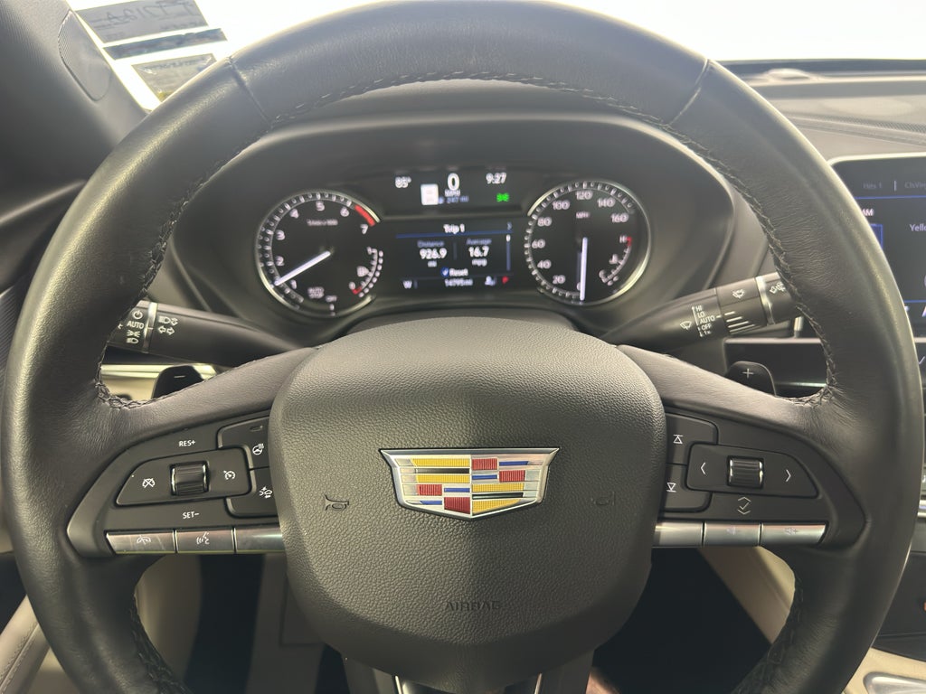 2025 Cadillac CT4 Premium Luxury