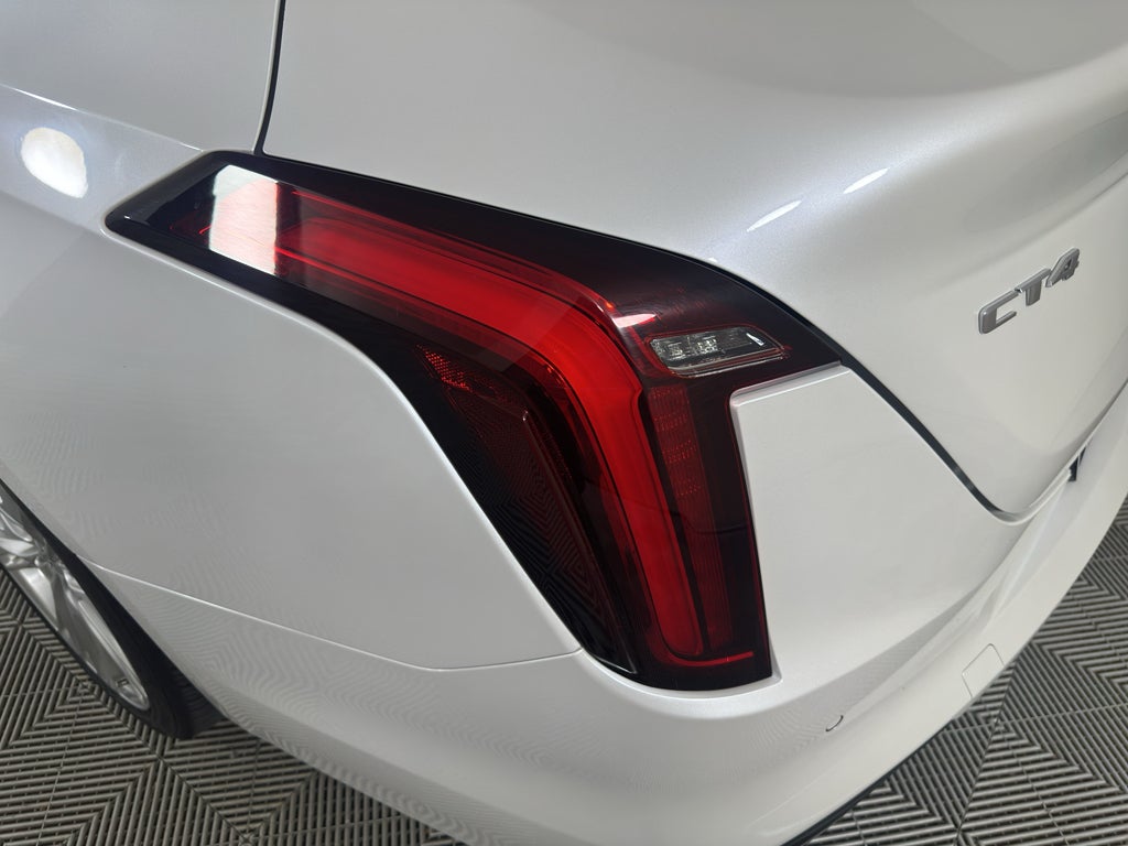 2025 Cadillac CT4 Premium Luxury