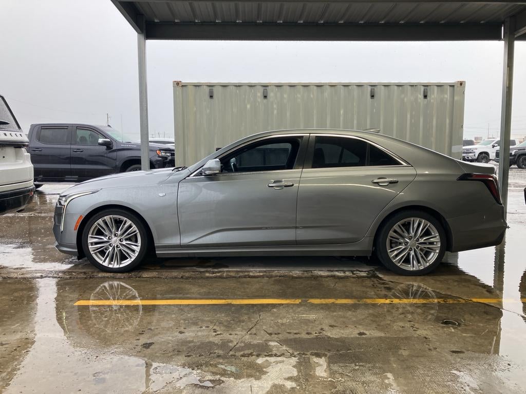 2023 Cadillac CT4 Premium Luxury