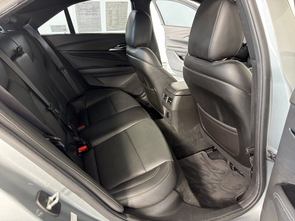 2023 Cadillac CT4 Premium Luxury