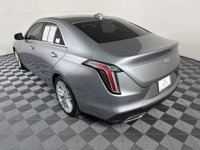 2023 Cadillac CT4 Premium Luxury
