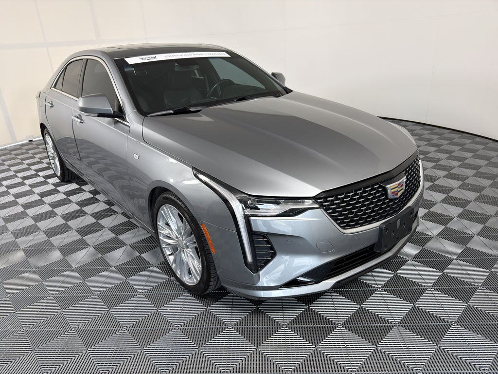 2023 Cadillac CT4 Premium Luxury