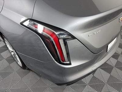 2023 Cadillac CT4 Premium Luxury