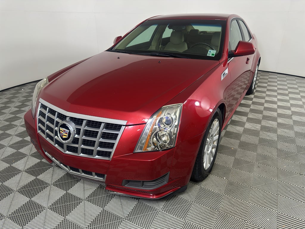 2013 Cadillac CTS Luxury