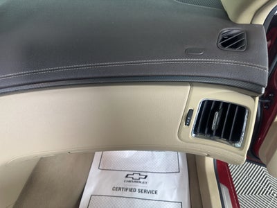 2013 Cadillac CTS Luxury