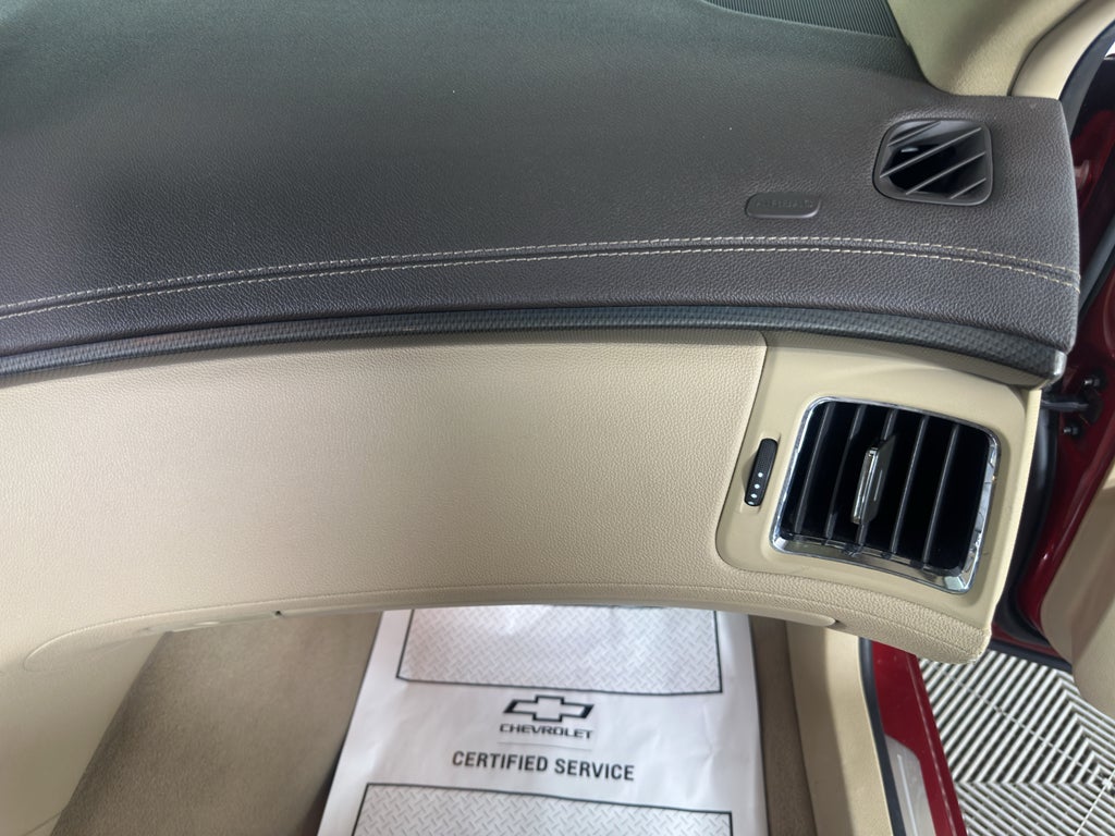 2013 Cadillac CTS Luxury