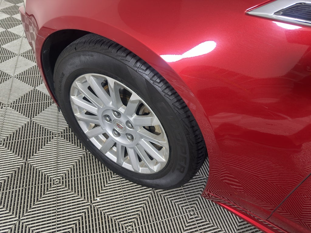 2013 Cadillac CTS Luxury