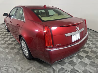2013 Cadillac CTS Luxury