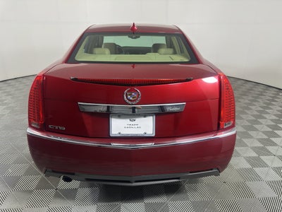 2013 Cadillac CTS Luxury