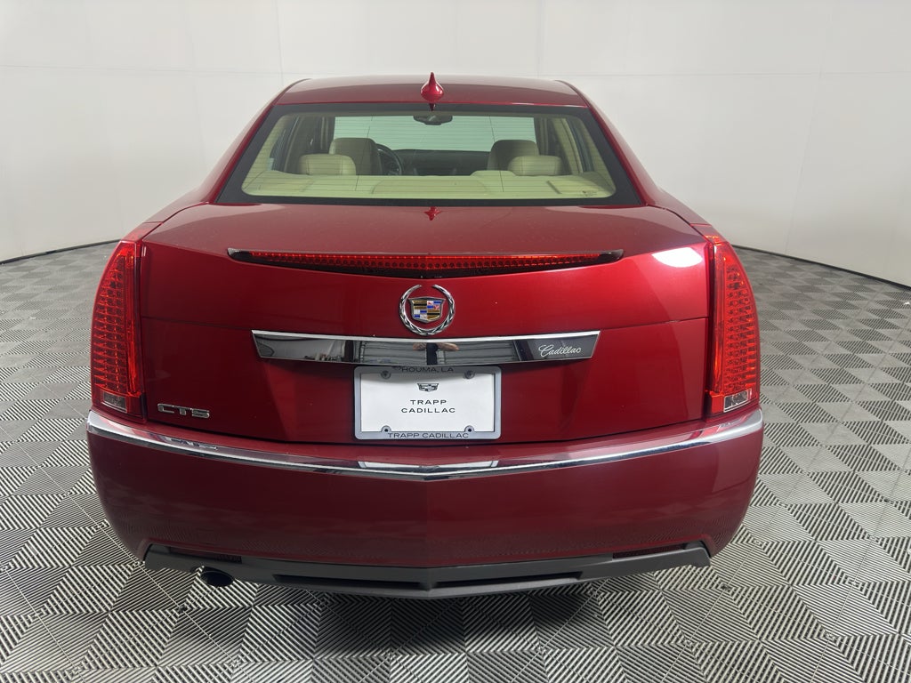 2013 Cadillac CTS Luxury