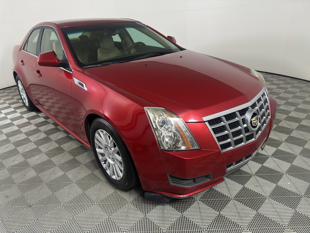 2013 Cadillac CTS Luxury