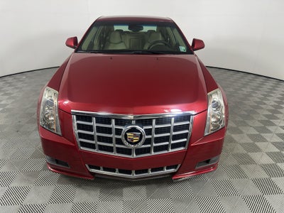 2013 Cadillac CTS Luxury
