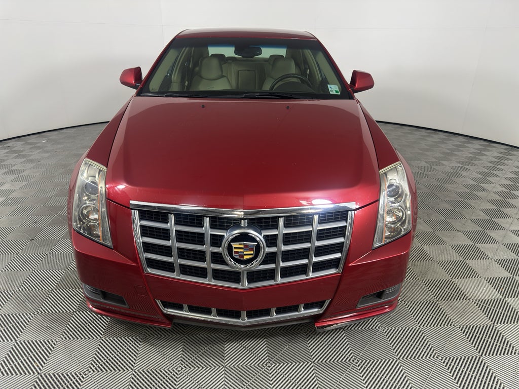 2013 Cadillac CTS Luxury