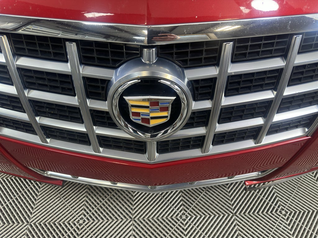 2013 Cadillac CTS Luxury