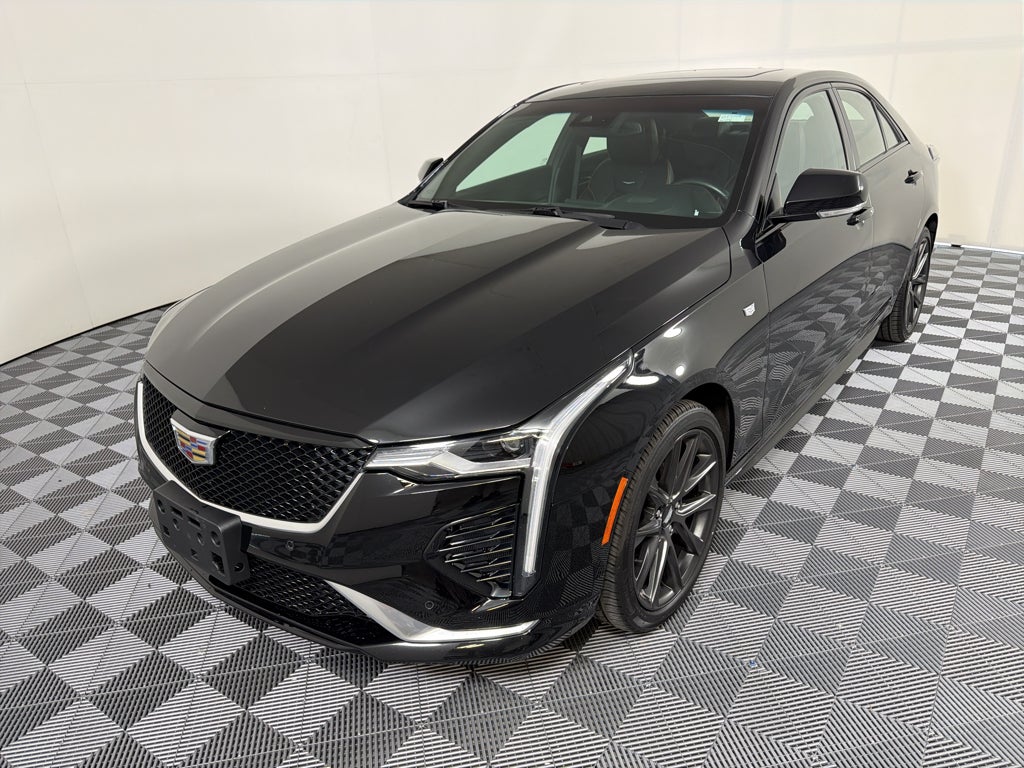 2025 Cadillac CT4 Sport