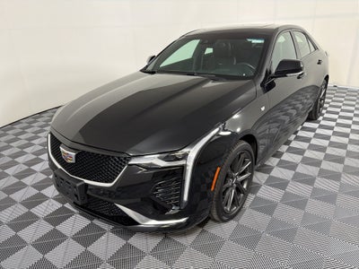 2025 Cadillac CT4 Sport