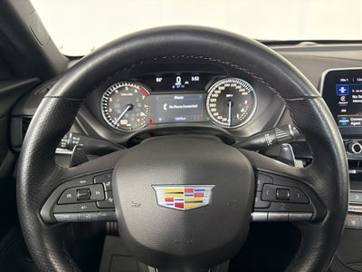 2025 Cadillac CT4 Sport