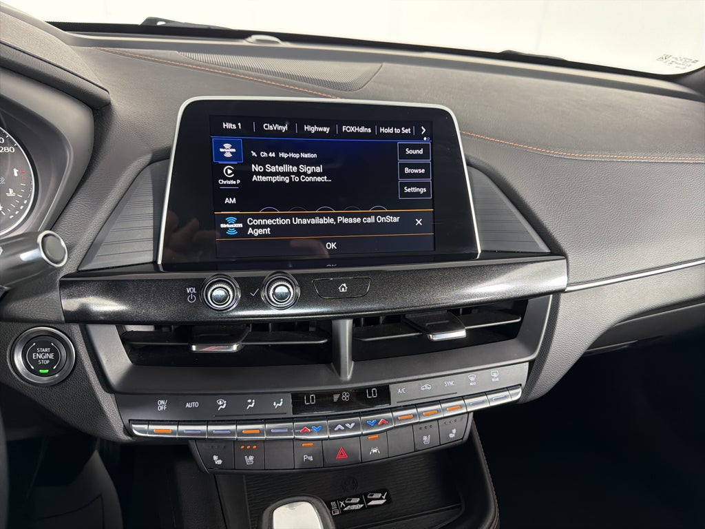 2025 Cadillac CT4 Sport