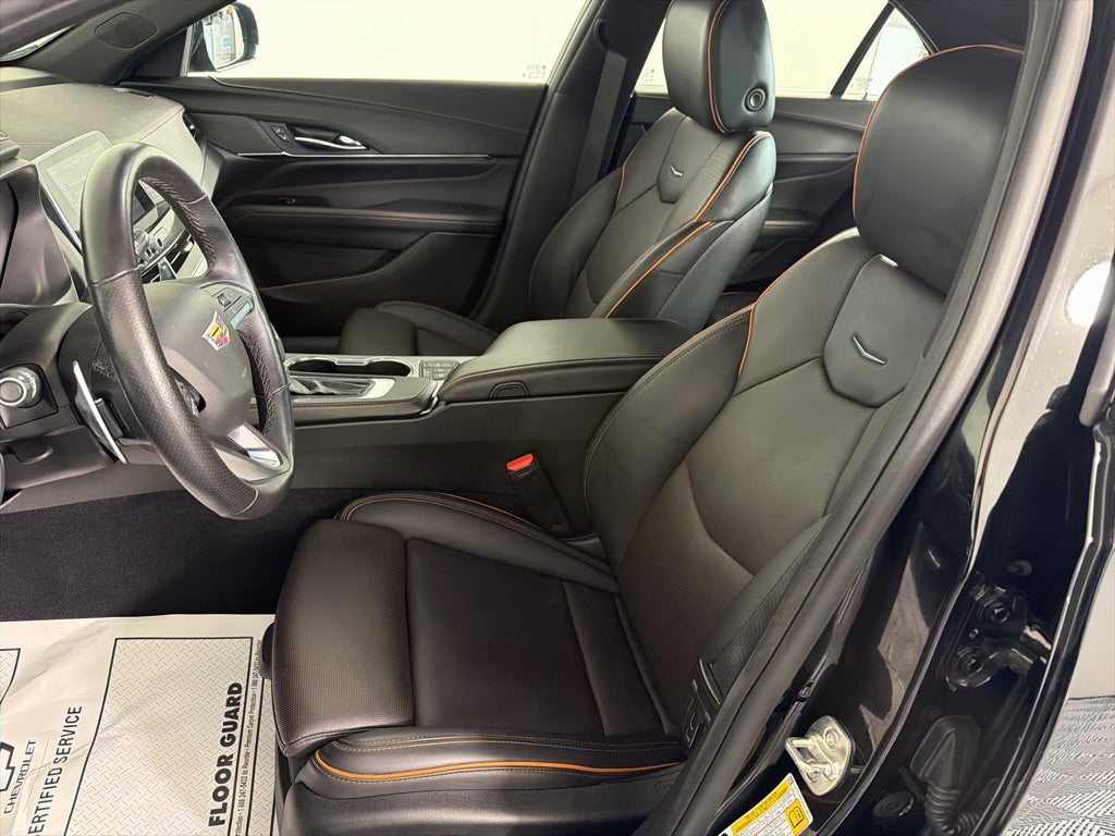 2025 Cadillac CT4 Sport