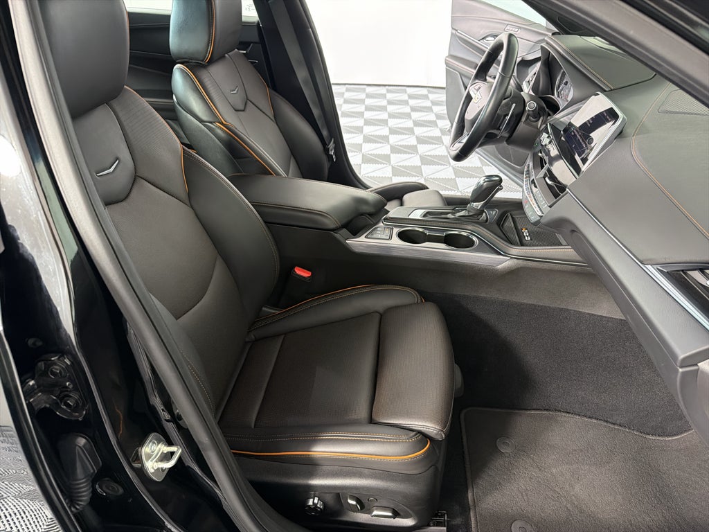 2025 Cadillac CT4 Sport