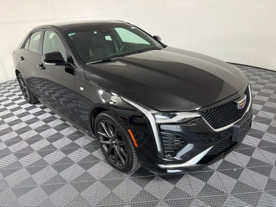 2025 Cadillac CT4 Sport