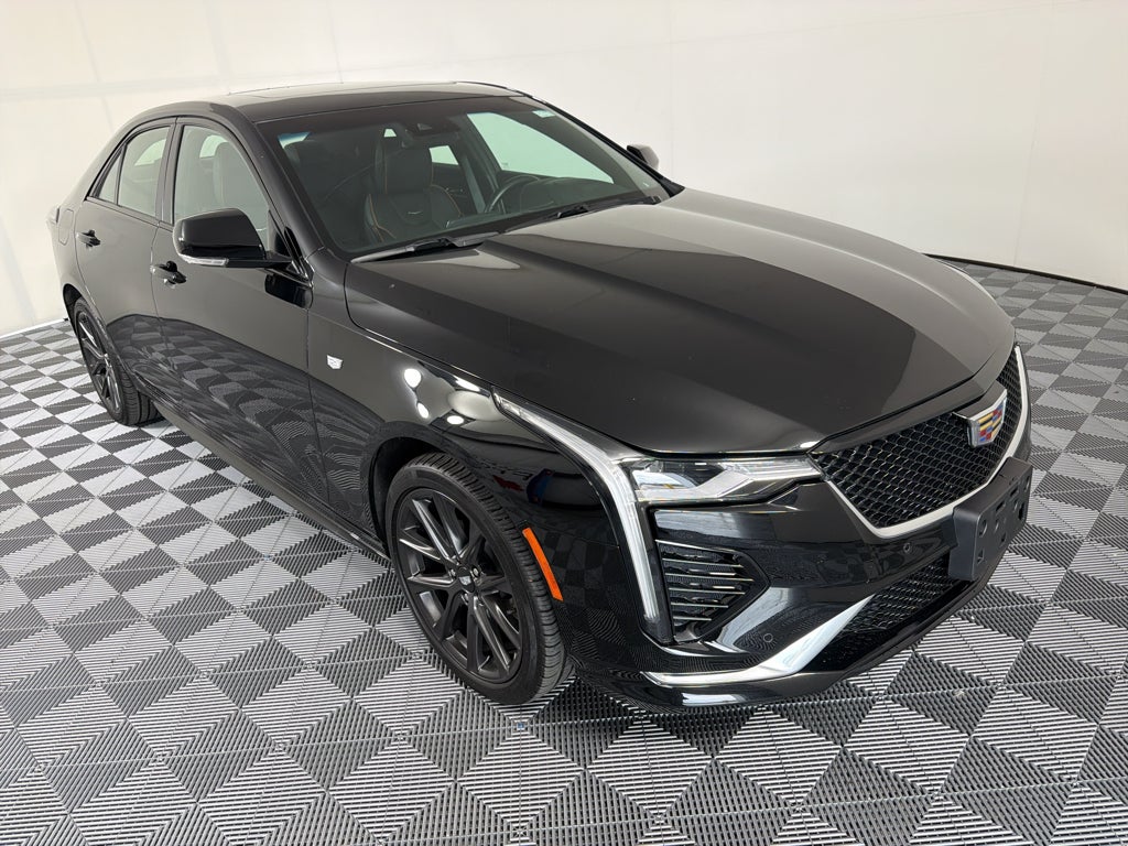 2025 Cadillac CT4 Sport