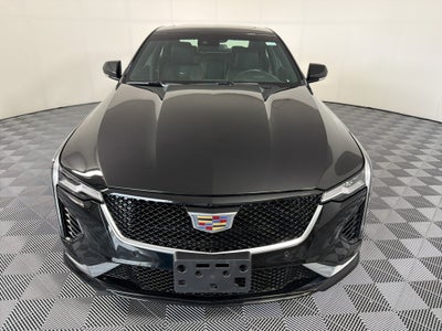 2025 Cadillac CT4 Sport