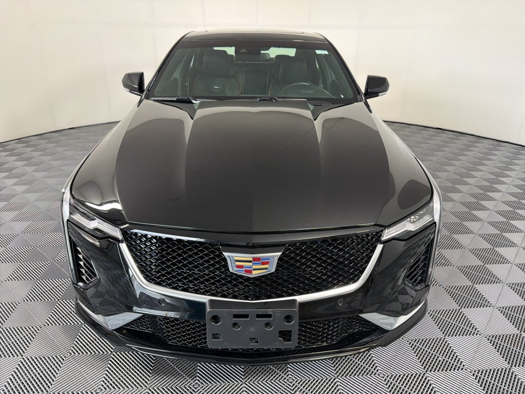 2025 Cadillac CT4 Sport