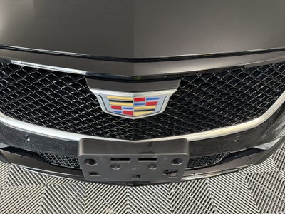 2025 Cadillac CT4 Sport