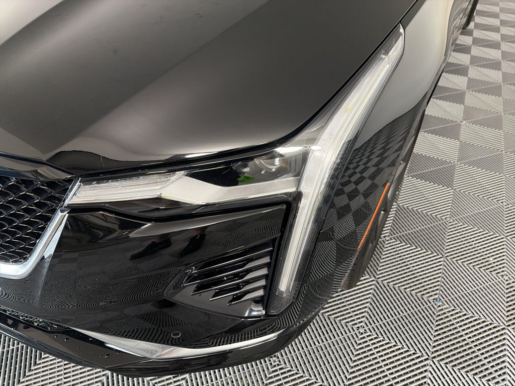 2025 Cadillac CT4 Sport