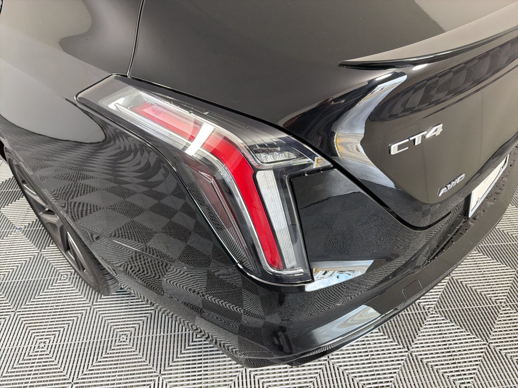 2025 Cadillac CT4 Sport