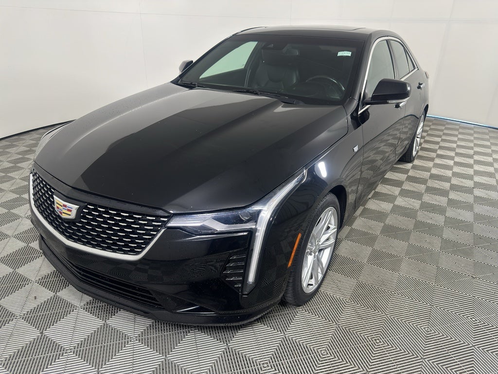 2021 Cadillac CT4 Luxury