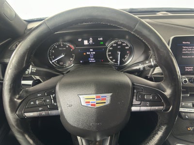 2021 Cadillac CT4 Luxury