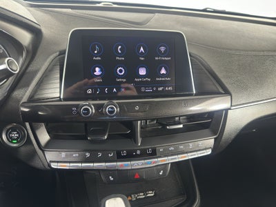 2021 Cadillac CT4 Luxury