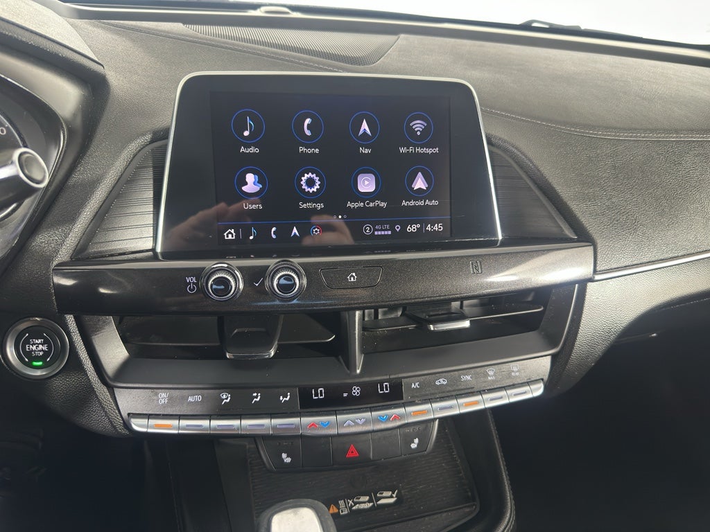 2021 Cadillac CT4 Luxury