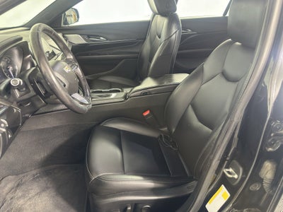 2021 Cadillac CT4 Luxury