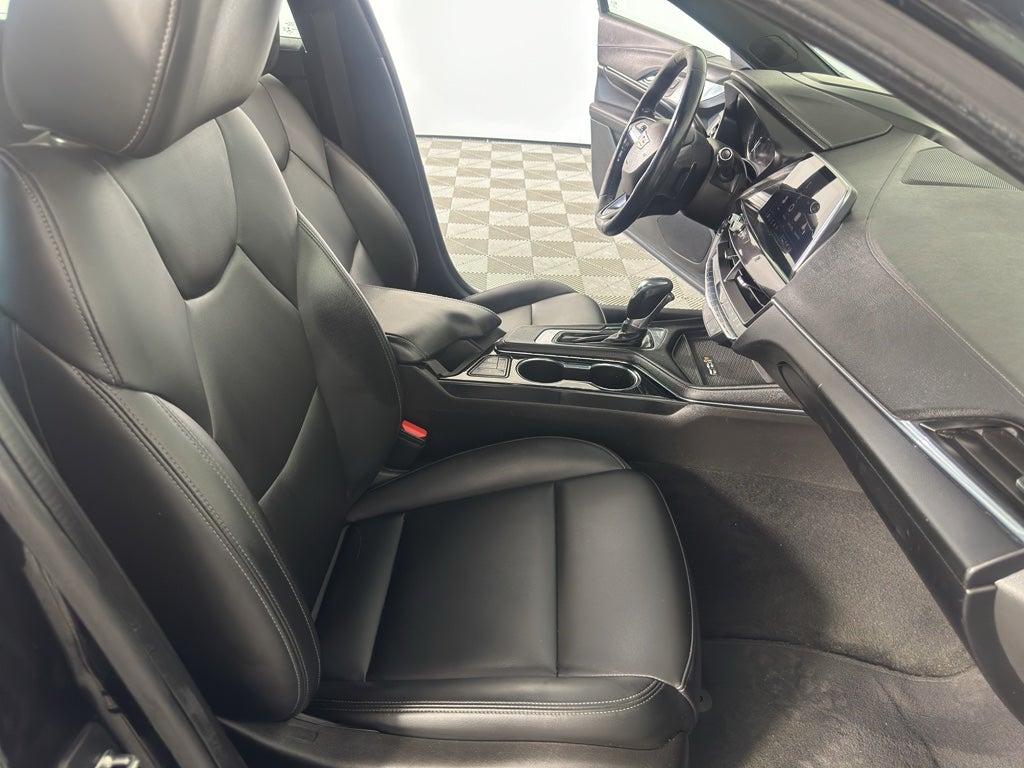 2021 Cadillac CT4 Luxury