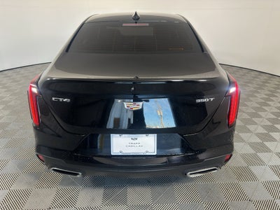 2021 Cadillac CT4 Luxury