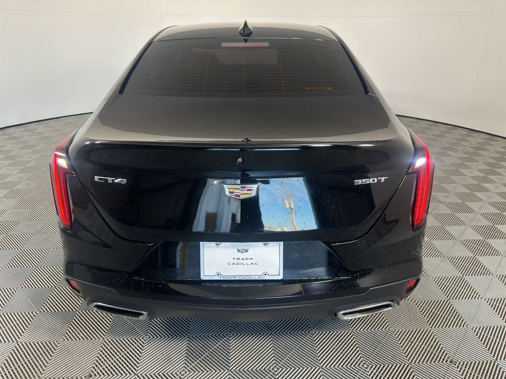 2021 Cadillac CT4 Luxury
