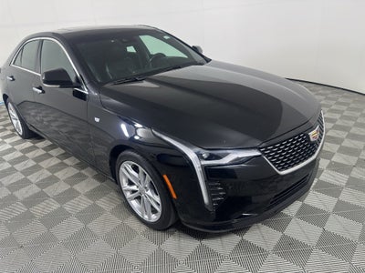 2021 Cadillac CT4 Luxury