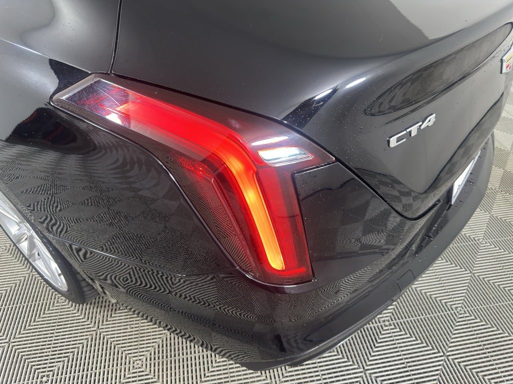 2021 Cadillac CT4 Luxury