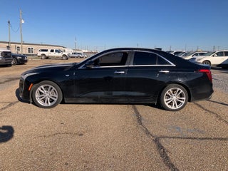 2021 Cadillac CT4 Luxury