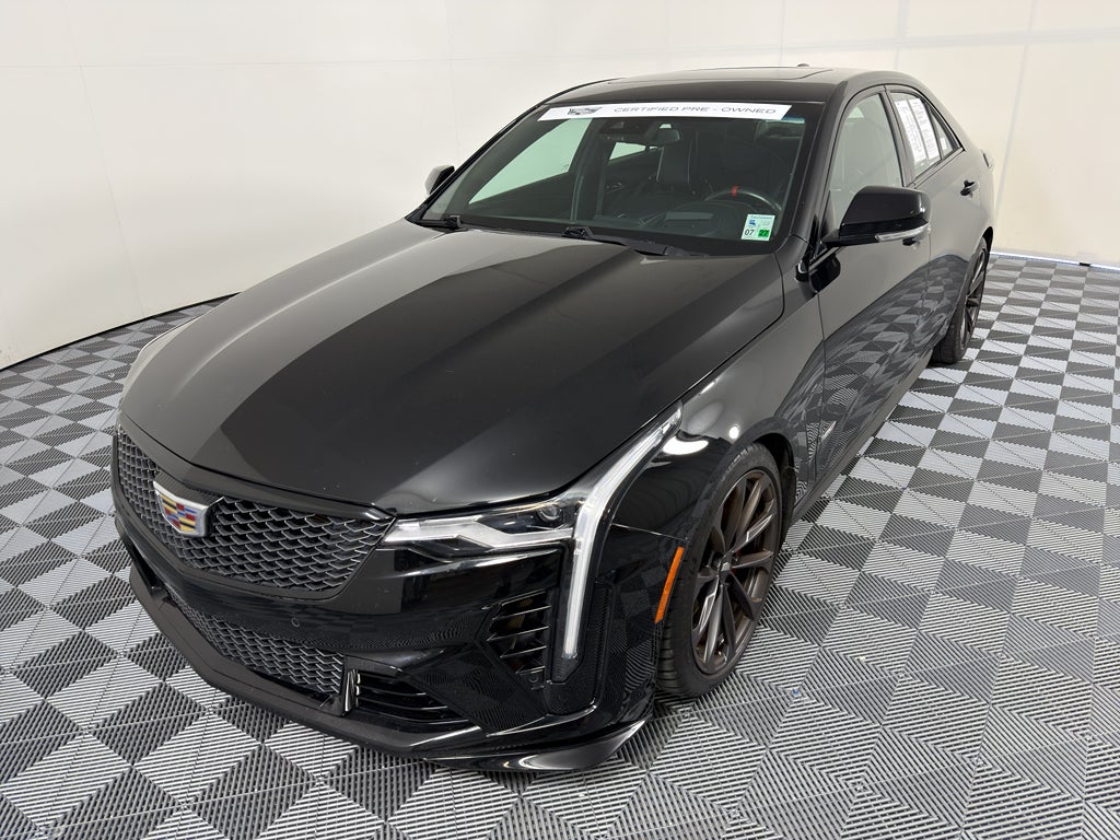 2023 Cadillac CT4-V V-Series Blackwing