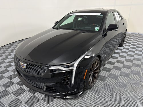 2023 Cadillac CT4-V V-Series Blackwing
