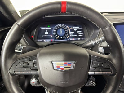 2023 Cadillac CT4-V V-Series Blackwing