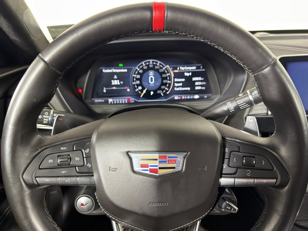 2023 Cadillac CT4-V V-Series Blackwing